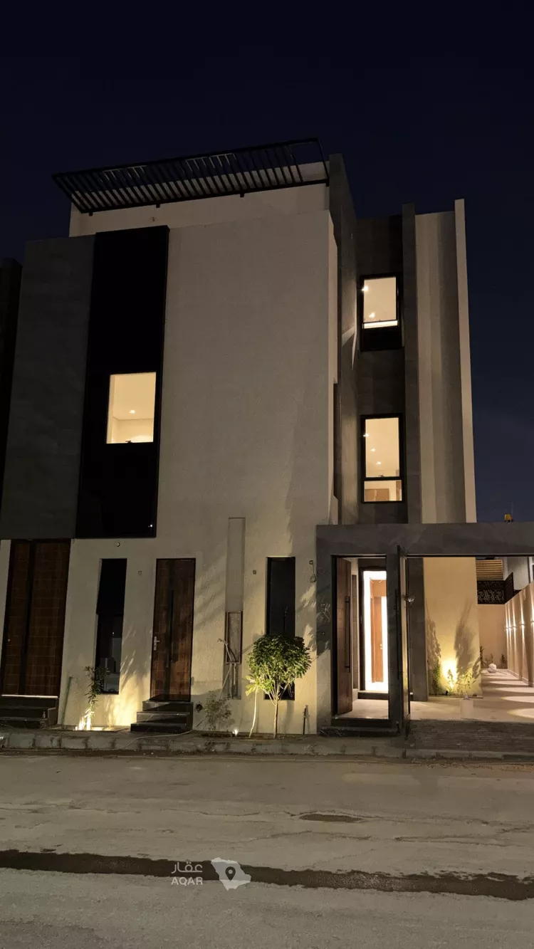 فيلا للبيع في شارع أم عبدالرحمن الصالحي, حي المهدية, مدينة الرياض, منطقة الرياض 3