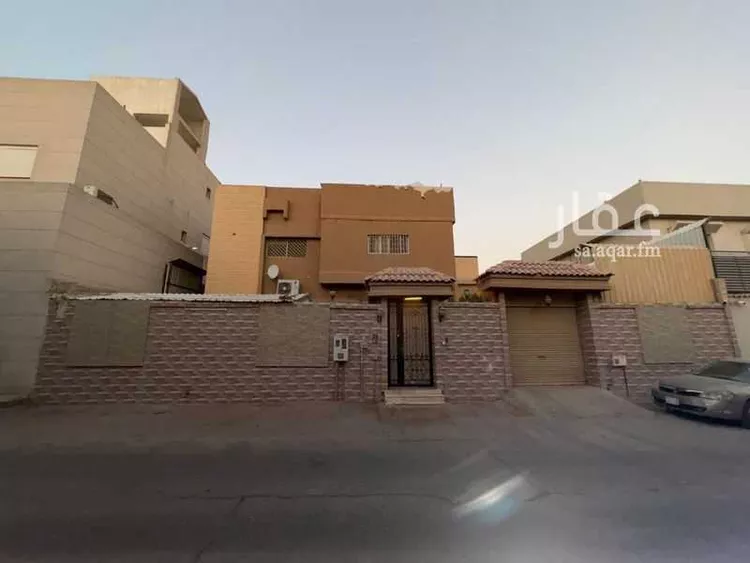 فيلا للبيع في شارع ابن المبارك ، حي جرير ، الرياض ، منطقة الرياض