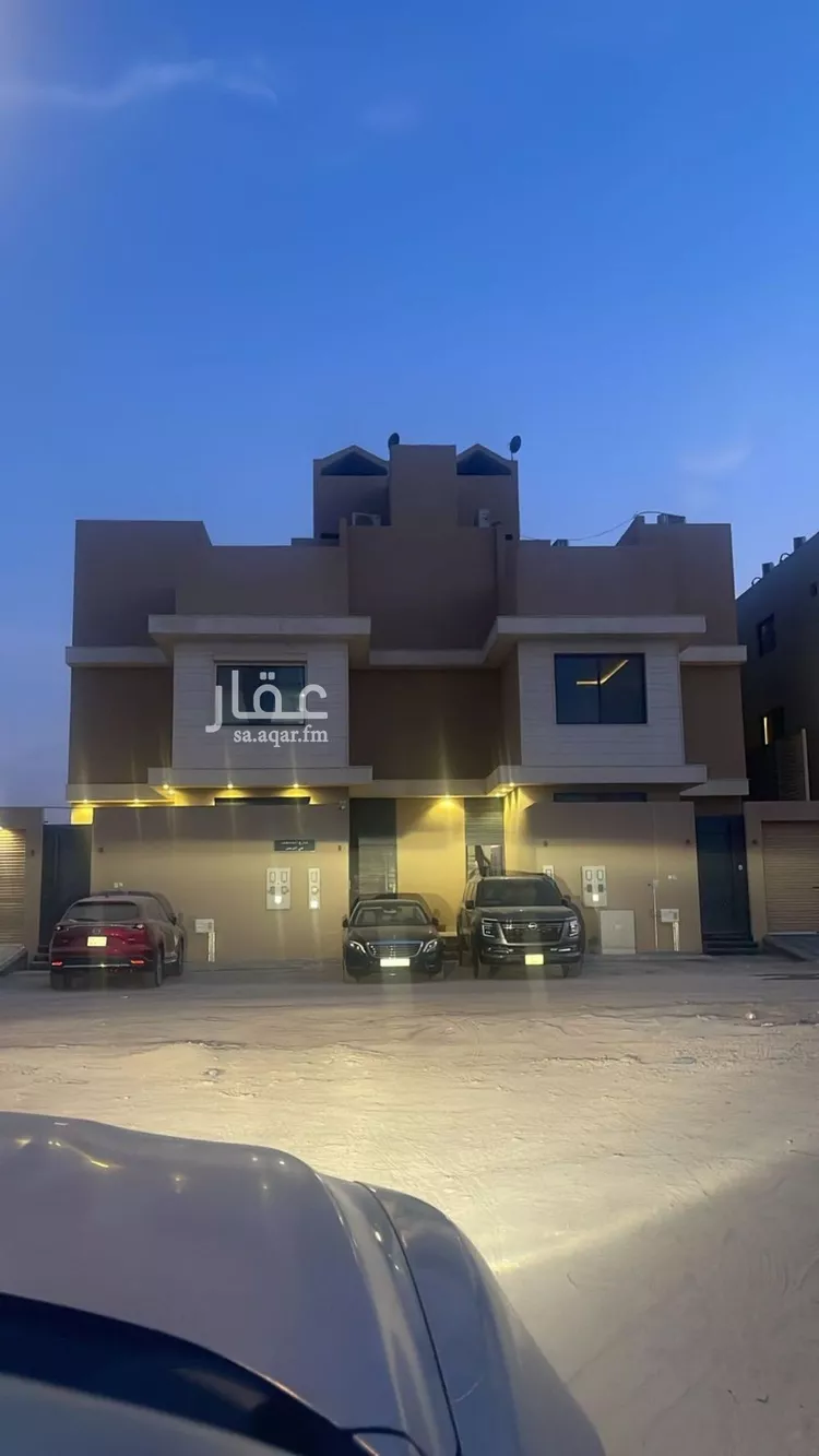 شقة للإيجار في شارع الفضائل, حي النرجس, مدينة الرياض, منطقة الرياض