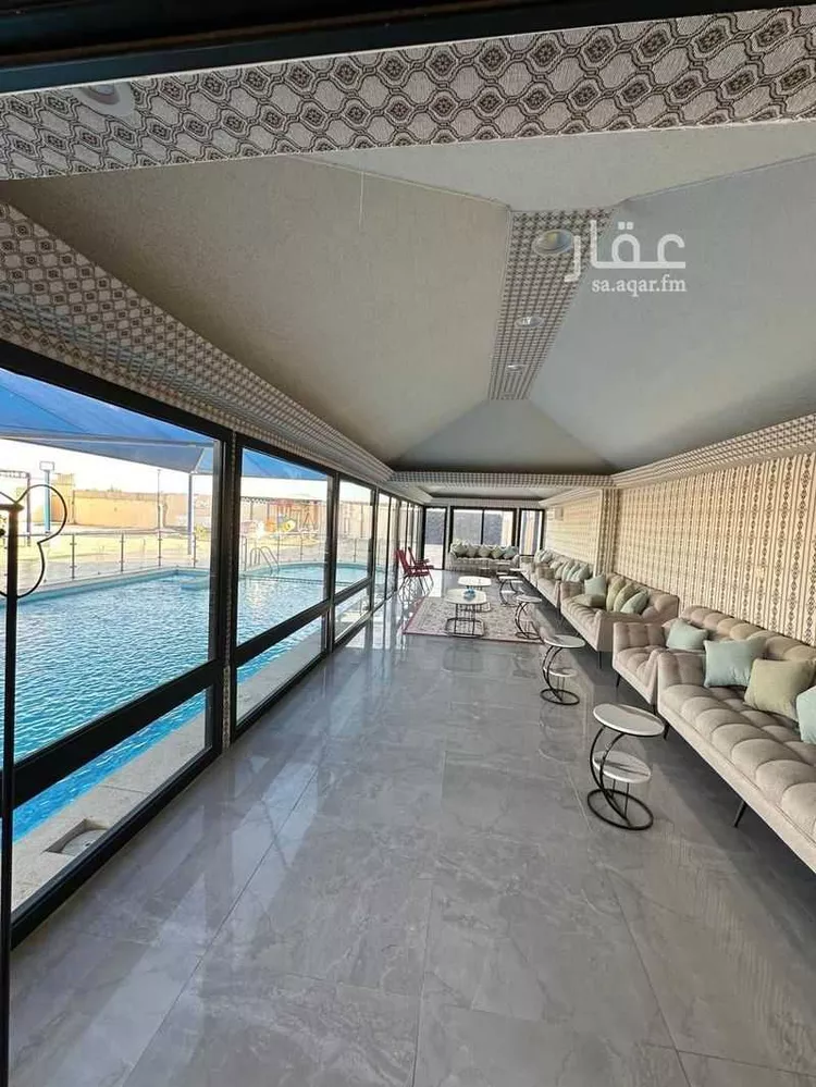 مزرعة للبيع في مدينة المزاحمية, منطقة الرياض صورة 4