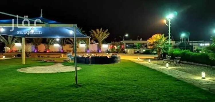 مزرعة للبيع في مدينة المزاحمية, منطقة الرياض صورة 2