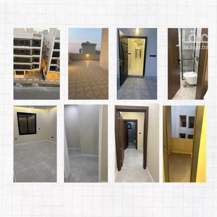 شقة للإيجار في شارع العضيلية , حي أم حبلين الغربية, مدينة جدة, منطقة مكة المكرمة