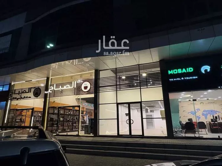 محل للإيجار في شارع الامير محمد بن عبدالعزيز الفرعي, حي العزيزية, مدينة جدة, منطقة مكة المكرمة صورة 2