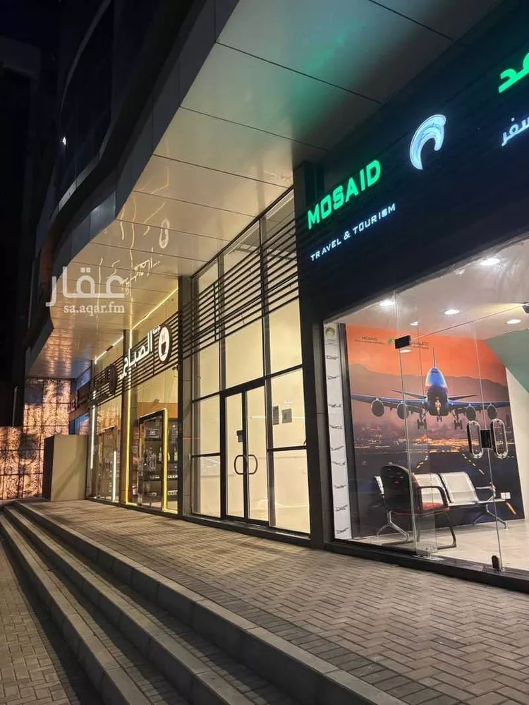 محل للإيجار في شارع الامير محمد بن عبدالعزيز الفرعي, حي العزيزية, مدينة جدة, منطقة مكة المكرمة