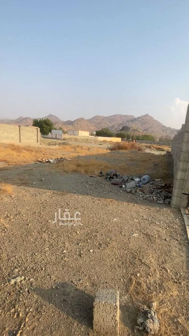 أرض للبيع في المدورة ، منطقة مكة المكرمة صورة 3