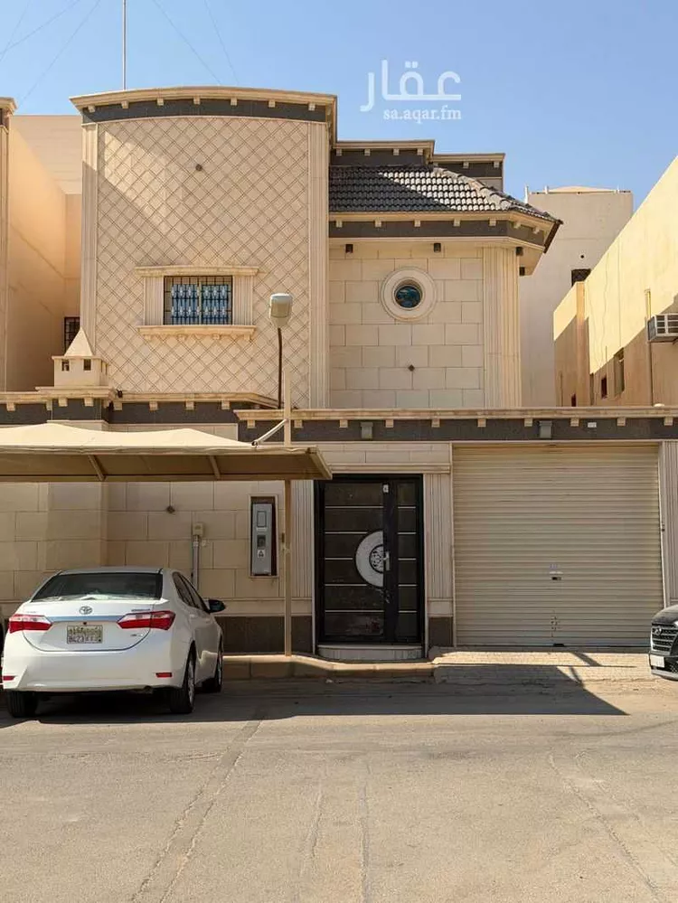 فيلا للإيجار في شارع البلسم ، حي النخيل ، بريدة ، بريدة