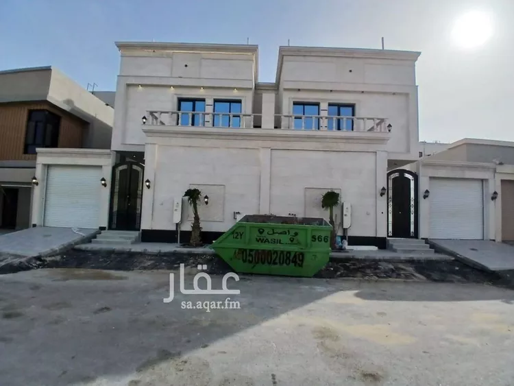 فيلا للبيع في شارع عامر بن واثله الكندي, حي الشراع, مدينة الخبر, المنطقة الشرقية