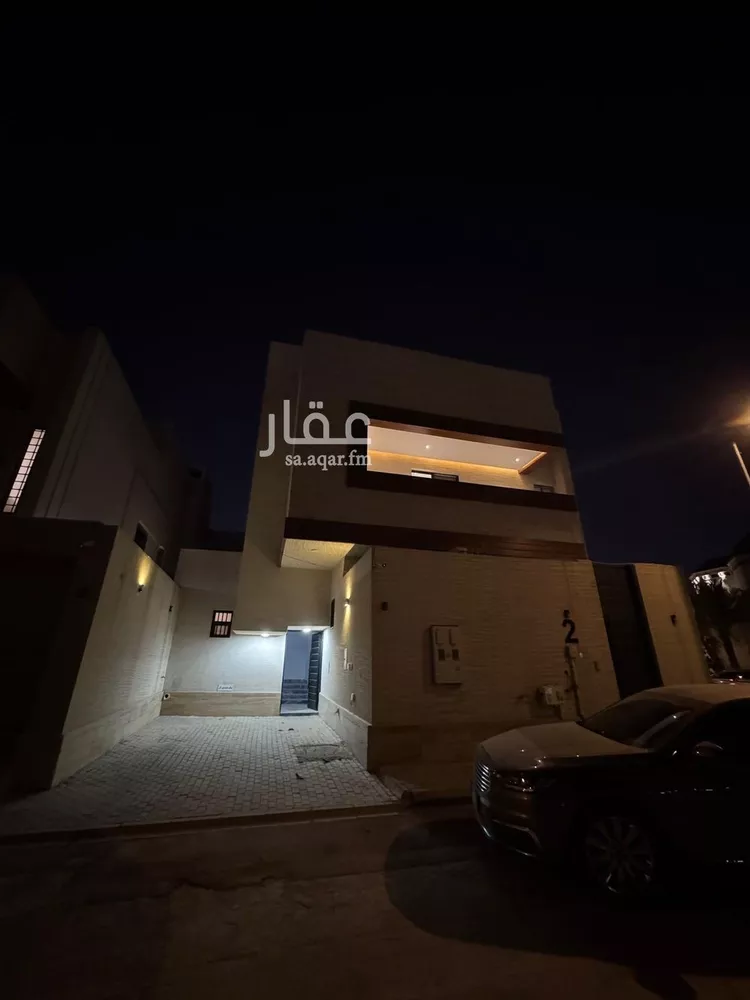 دور للإيجار في شارع وادي ريمار, حي القادسية, مدينة الرياض, منطقة الرياض صورة 2