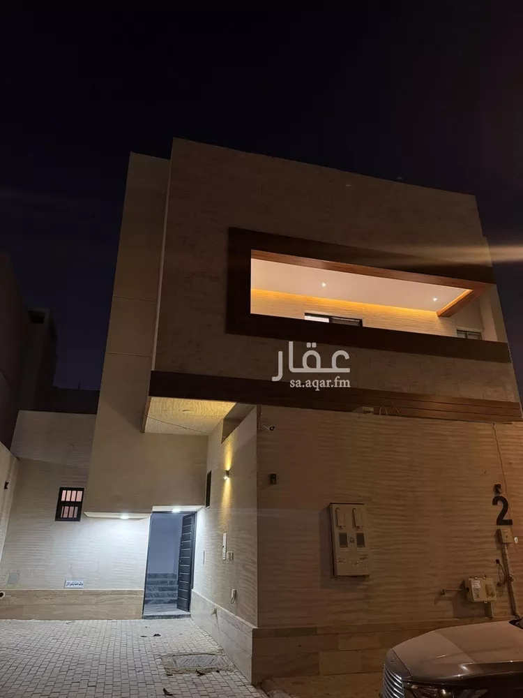 دور للإيجار في شارع وادي ريمار, حي القادسية, مدينة الرياض, منطقة الرياض