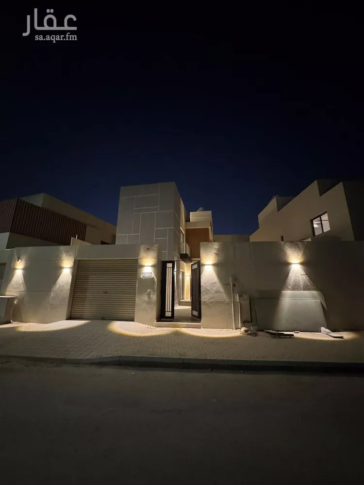 فيلا للإيجار في شارع شارع الامام عبدالله بن سعود , حي الجنادرية, مدينة الرياض, منطقة الرياض صورة 2