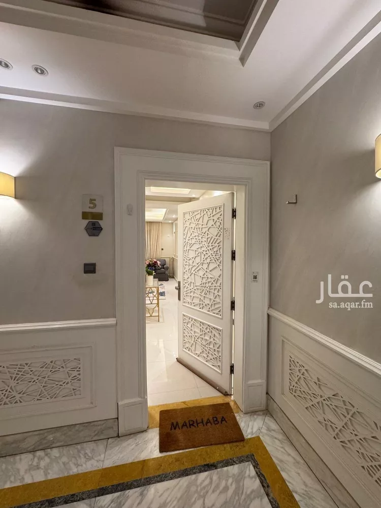 شقة للإيجار في شارع أرجوان, حي الملقا, مدينة الرياض, منطقة الرياض صورة 5