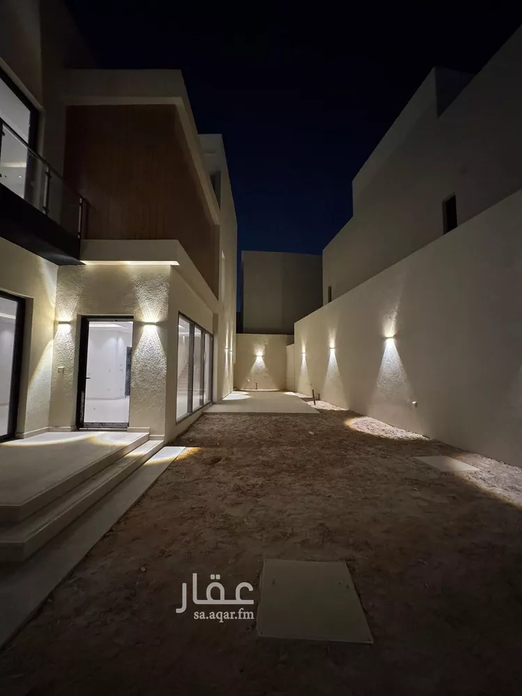 فيلا للإيجار في شارع شارع الامام عبدالله بن سعود , حي الجنادرية, مدينة الرياض, منطقة الرياض