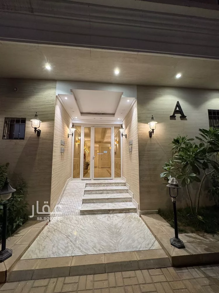 شقة للإيجار في شارع أرجوان, حي الملقا, مدينة الرياض, منطقة الرياض صورة 2