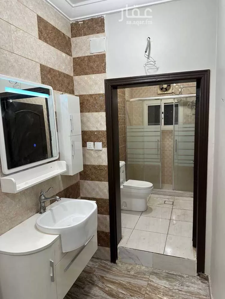 شقة للإيجار في شارع أدام بنت الجموح رضي الله عنها ، حي بطحاء قريش ، مكة ، منطقة مكة المكرمة صورة 4