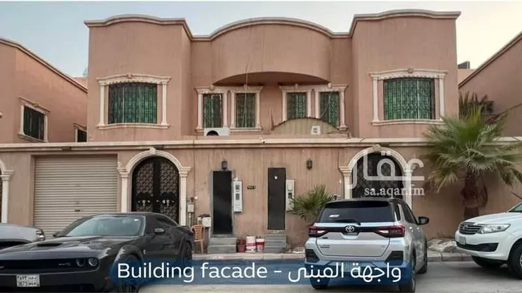 شقة للإيجار في شارع الشيباني ، حي قرطبة ، الرياض ، منطقة الرياض