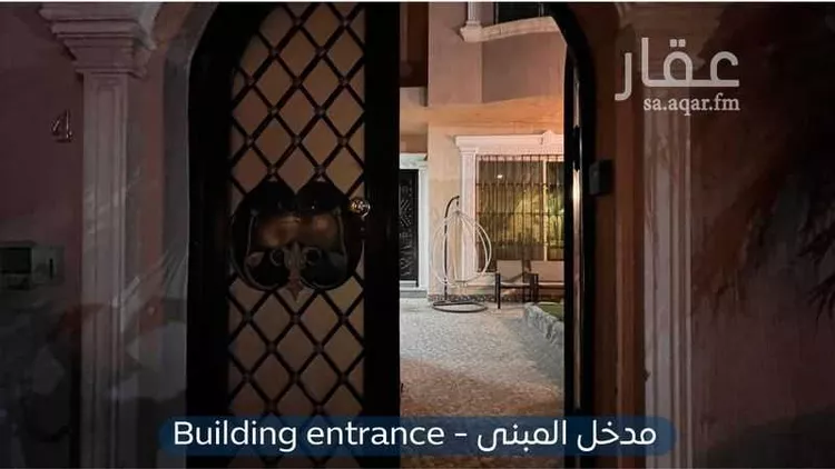 شقة للإيجار في شارع الشيباني ، حي قرطبة ، الرياض ، منطقة الرياض صورة 2