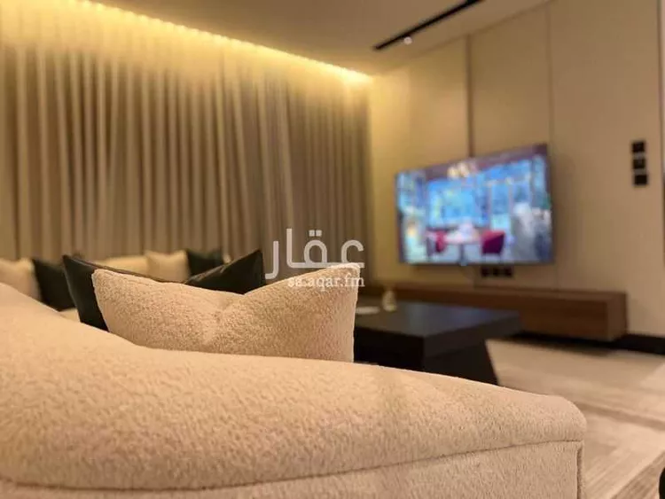 شقة مفروشة للحجز في حي الملقا ، الرياض ، منطقة الرياض