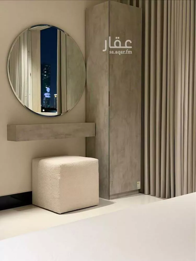 شقة مفروشة للحجز في شارع وادي وج ، حي الملقا ، الرياض ، منطقة الرياض صورة 4