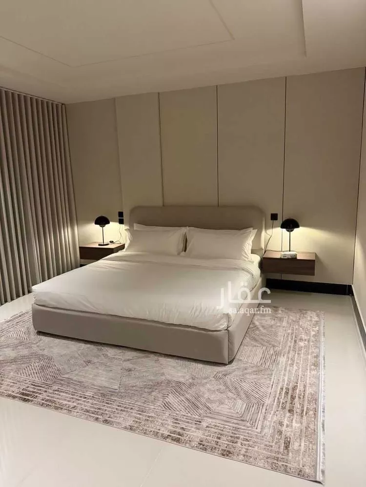 شقة مفروشة للحجز في حي الملقا ، الرياض ، منطقة الرياض صورة 2