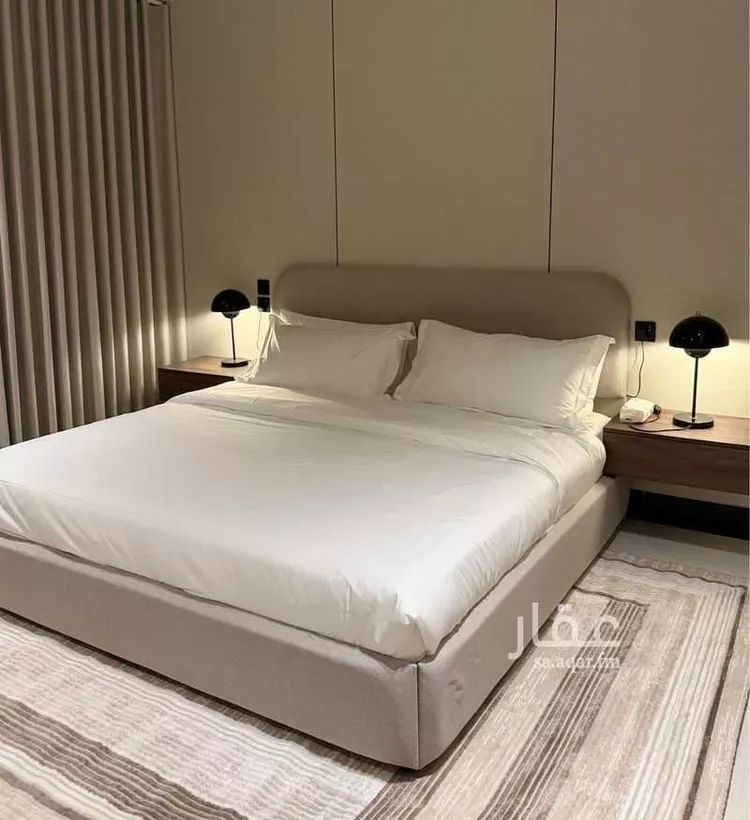 شقة مفروشة للحجز في شارع وادي وج ، حي الملقا ، الرياض ، منطقة الرياض صورة 5