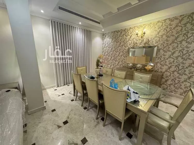 شقة للإيجار في شارع المشرق العربي, حي الحمراء, مدينة جدة, منطقة مكة المكرمة صورة 3