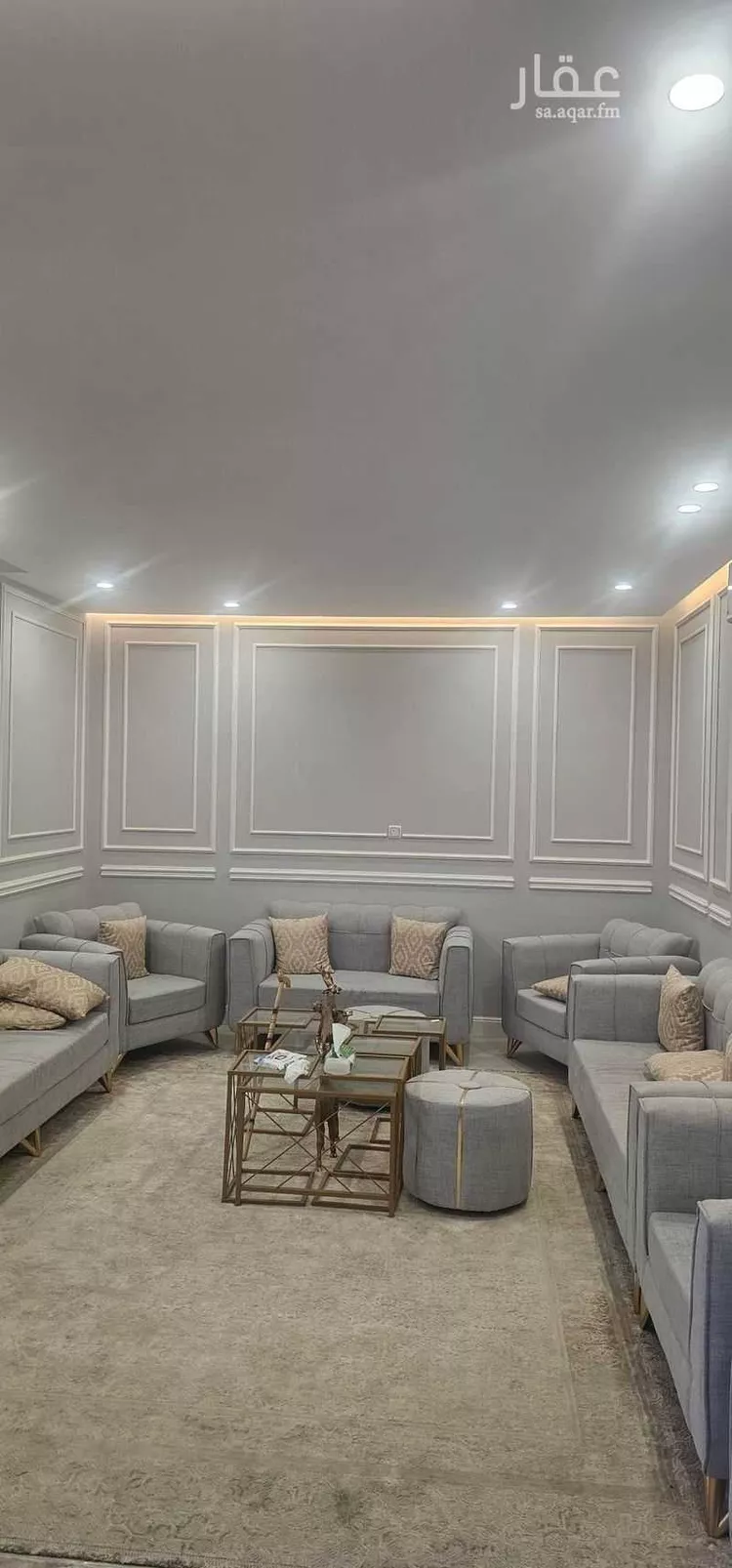 فيلا للإيجار في شارع محمد البيز, حي الحلقة الشرقية, مدينة الطائف, منطقة مكة المكرمة صورة 2