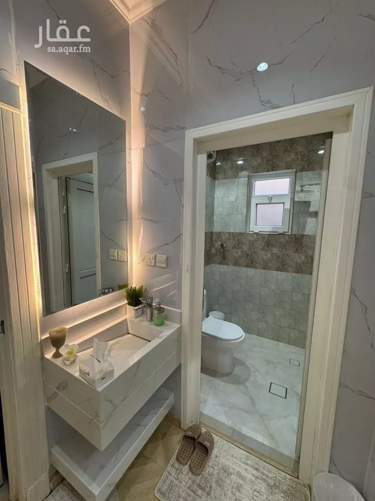 دور للإيجار في شارع رقم 384, حي الملقا, مدينة الرياض, منطقة الرياض