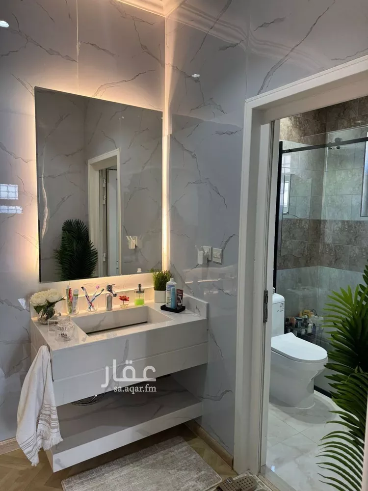 دور للإيجار في شارع رقم 384, حي الملقا, مدينة الرياض, منطقة الرياض صورة 5