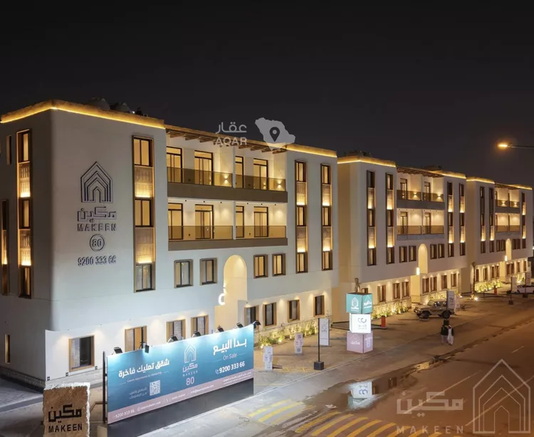 شقة للإيجار في شارع وادي الشاطئ, حي الرمال, مدينة الرياض, منطقة الرياض صورة 2