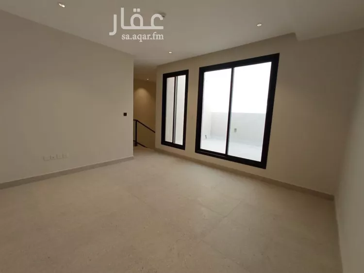 دور للإيجار في شارع احمد بناني, حي النرجس, مدينة الرياض, منطقة الرياض صورة 3