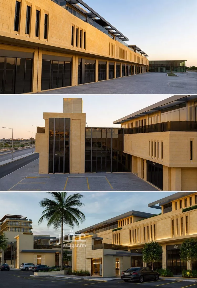 Complex for rent in Riyadh Al Hamra 1 صورة
