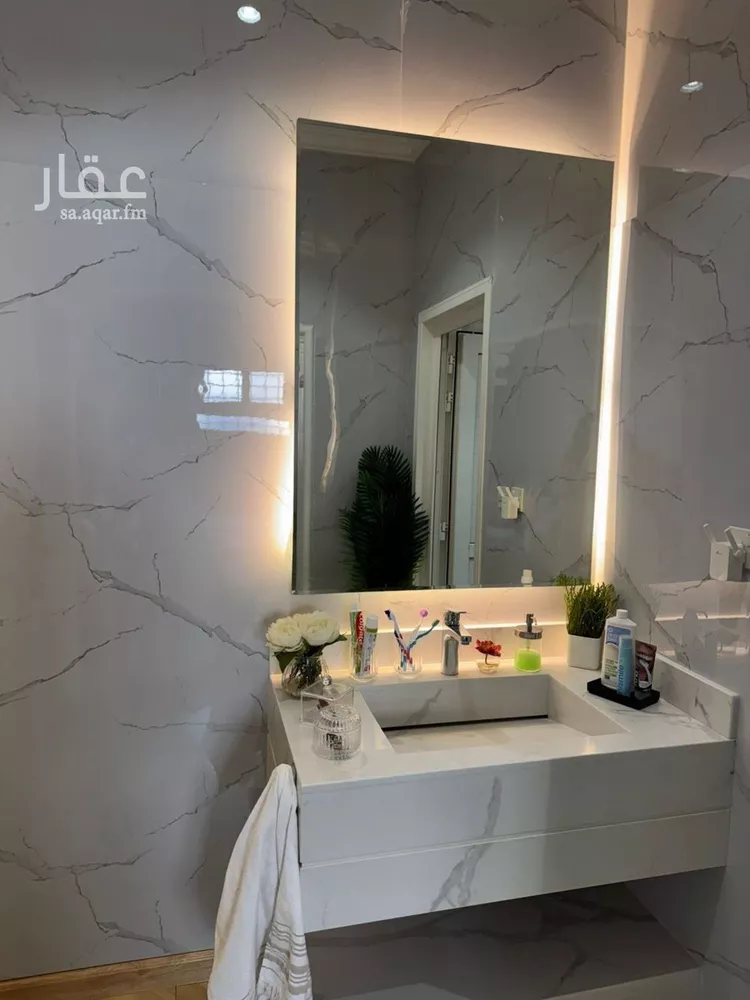 دور للإيجار في شارع رقم 384, حي الملقا, مدينة الرياض, منطقة الرياض صورة 3