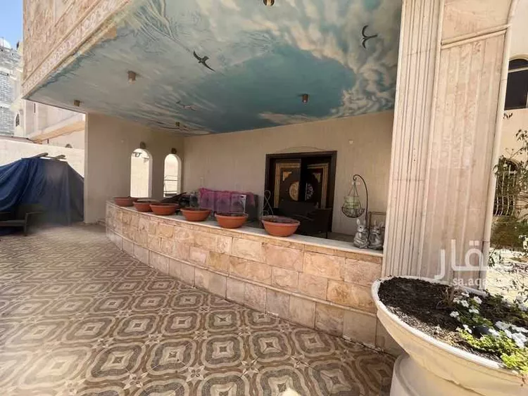 فيلا للبيع في شارع جسرة بنت دجاجة, حي وادي مذينب, مدينة المدينة المنورة, منطقة المدينة المنورة 25