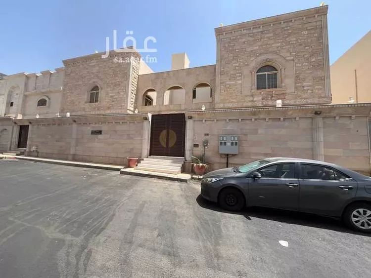 فيلا للبيع في شارع جسرة بنت دجاجة, حي وادي مذينب, مدينة المدينة المنورة, منطقة المدينة المنورة 28