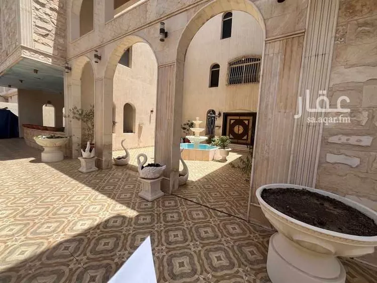 فيلا للبيع في شارع جسرة بنت دجاجة, حي وادي مذينب, مدينة المدينة المنورة, منطقة المدينة المنورة 30