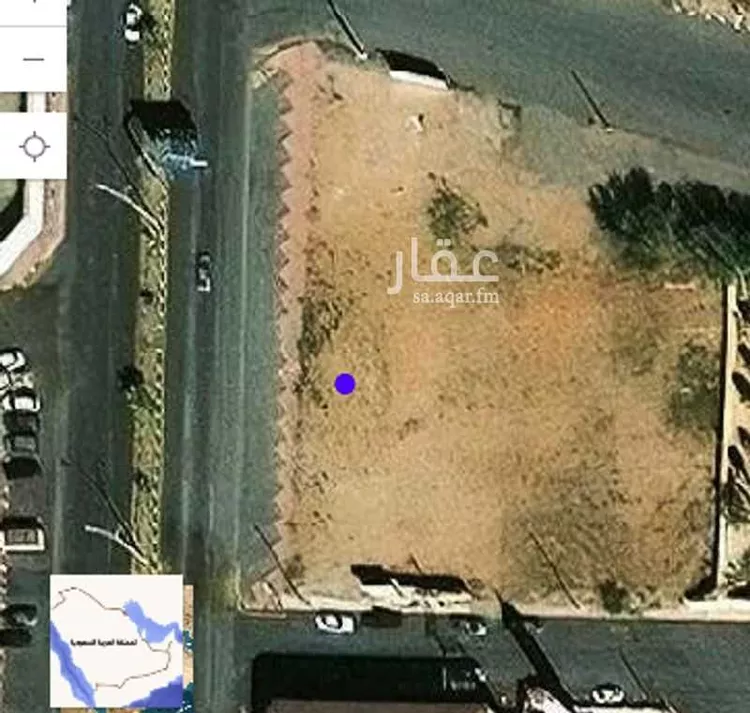 أرض للبيع في شارع طريق الملك عبدالله, حي التعاون, مدينة رياض الخبراء, منطقة القصيم