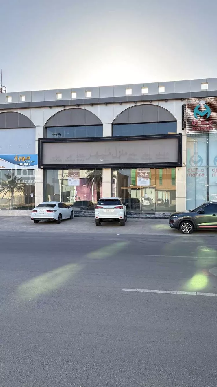 محل للإيجار في شارع سلمان بن عبدالعزيز, حي الروضة, مدينة بريدة, منطقة القصيم 7