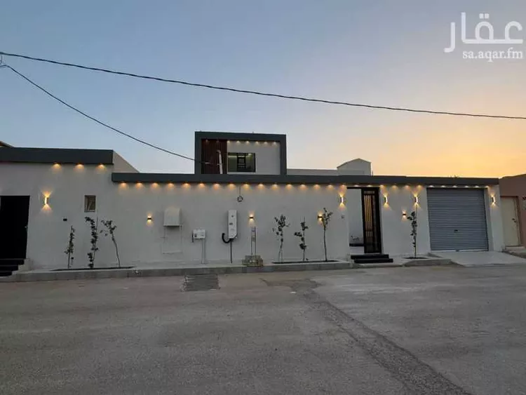 استراحة للبيع في شارع باب الشام, حي الجزيرة, مدينة رياض الخبراء, منطقة القصيم صورة 3