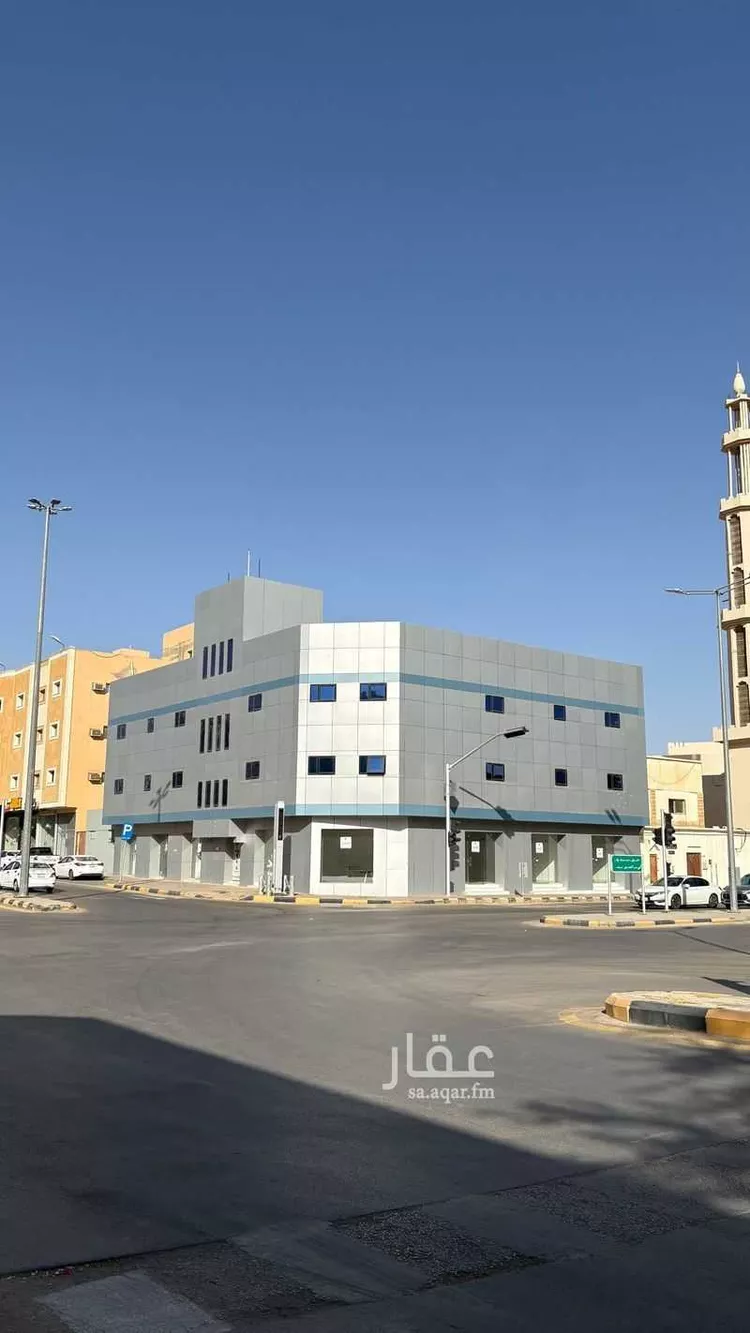 Building for Rent in Buraydah As Safra 8