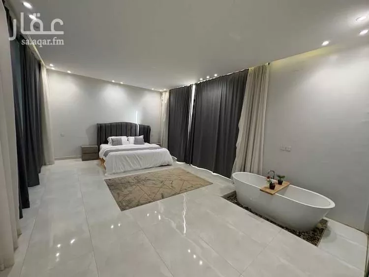 استراحة للإيجار في شارع البيضاء, حي الربوة, مدينة البكيرية, منطقة القصيم