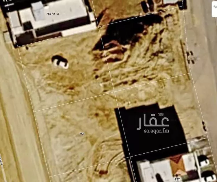 أرض للبيع في شارع الشقه العليا 1284, حي السليمانية, مدينة بريدة, منطقة القصيم صورة 3