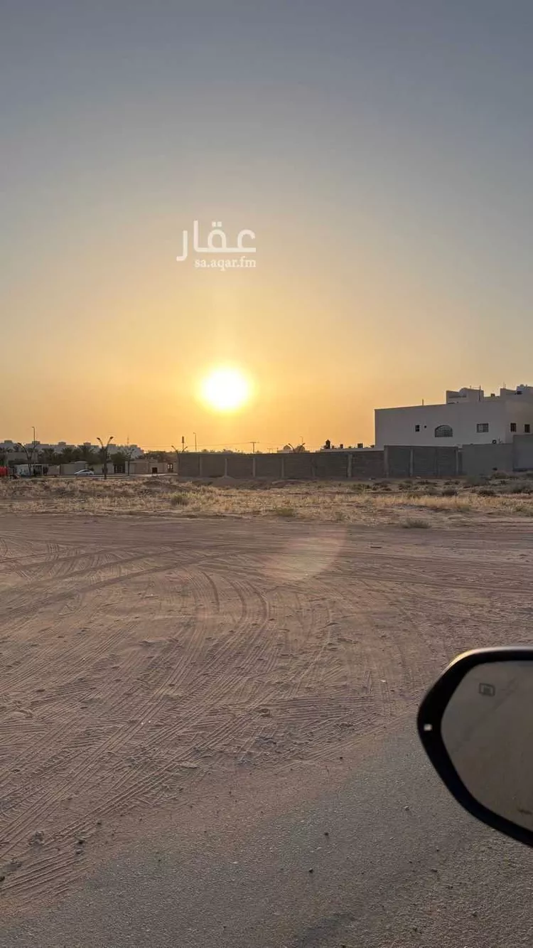 أرض للبيع في شارع الشقة 533, حي الشفق, مدينة بريدة, منطقة القصيم صورة 2