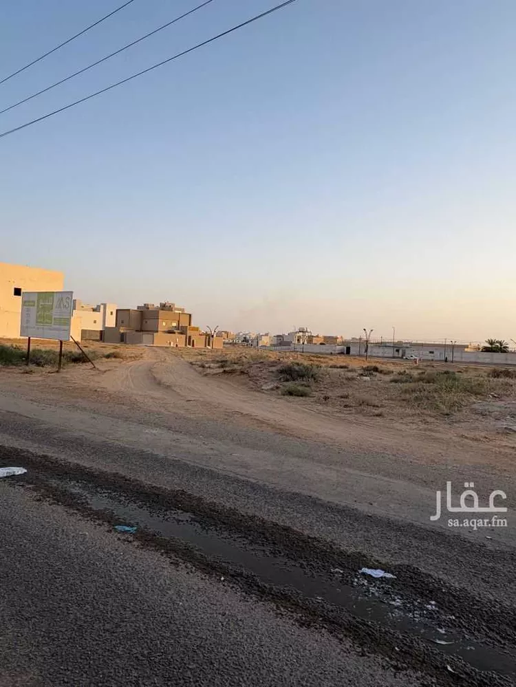 أرض للبيع في شارع الشقة 533, حي الشفق, مدينة بريدة, منطقة القصيم 8