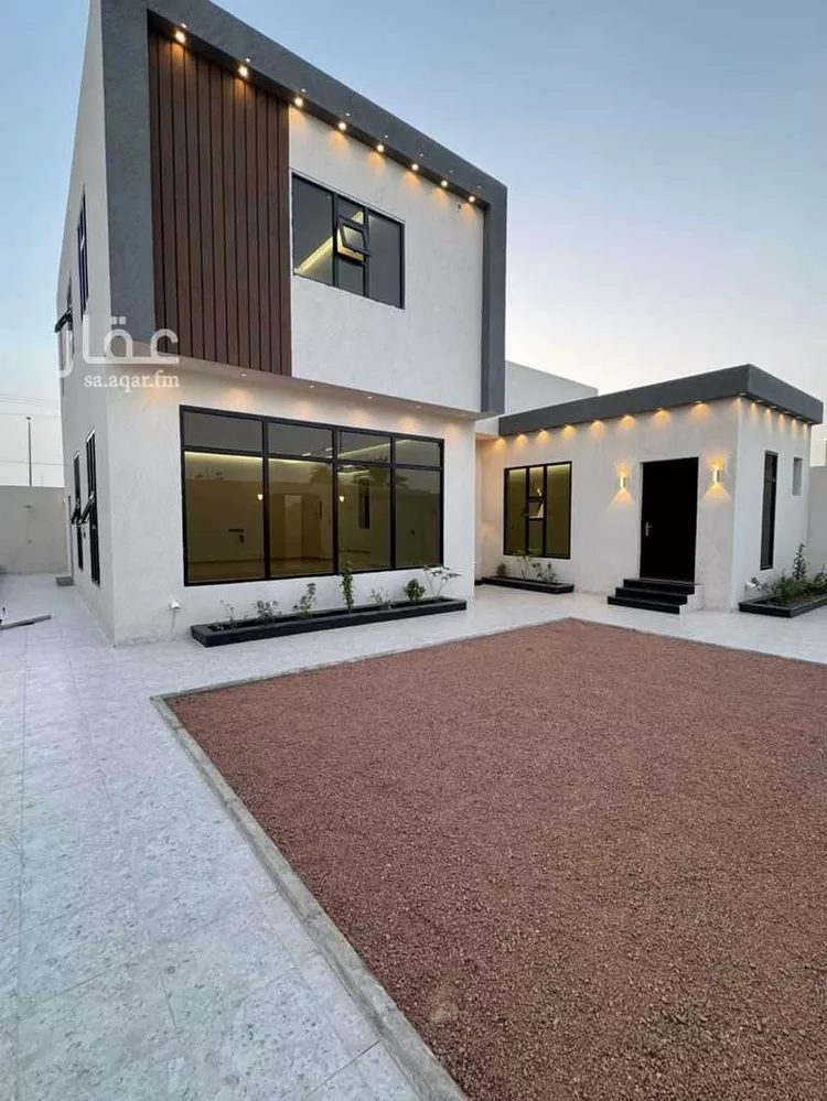 استراحة للبيع في شارع باب الشام, حي الجزيرة, مدينة رياض الخبراء, منطقة القصيم صورة 2