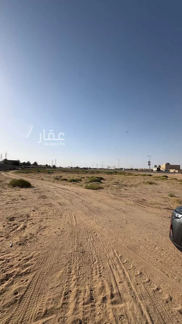 أرض للإيجار في شارع الطريق الدائري الشرقي, حي الربوة, مدينة بريدة, منطقة القصيم 6