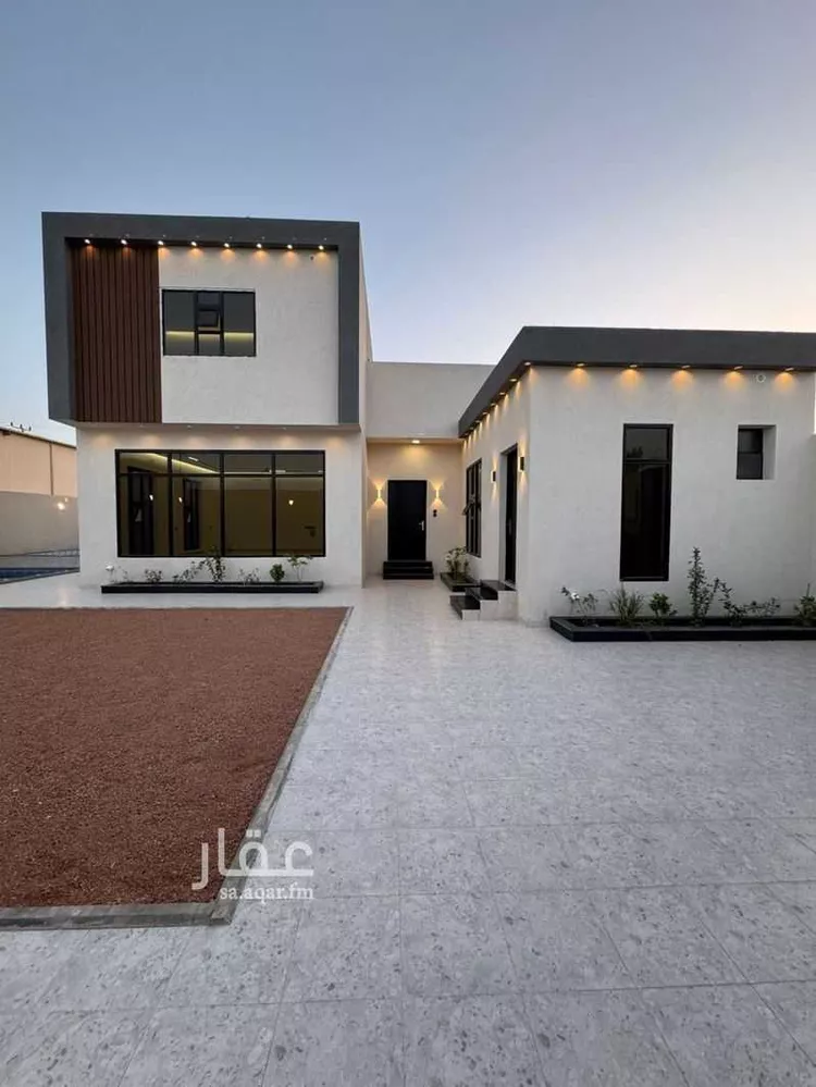 استراحة للبيع في شارع باب الشام, حي الجزيرة, مدينة رياض الخبراء, منطقة القصيم