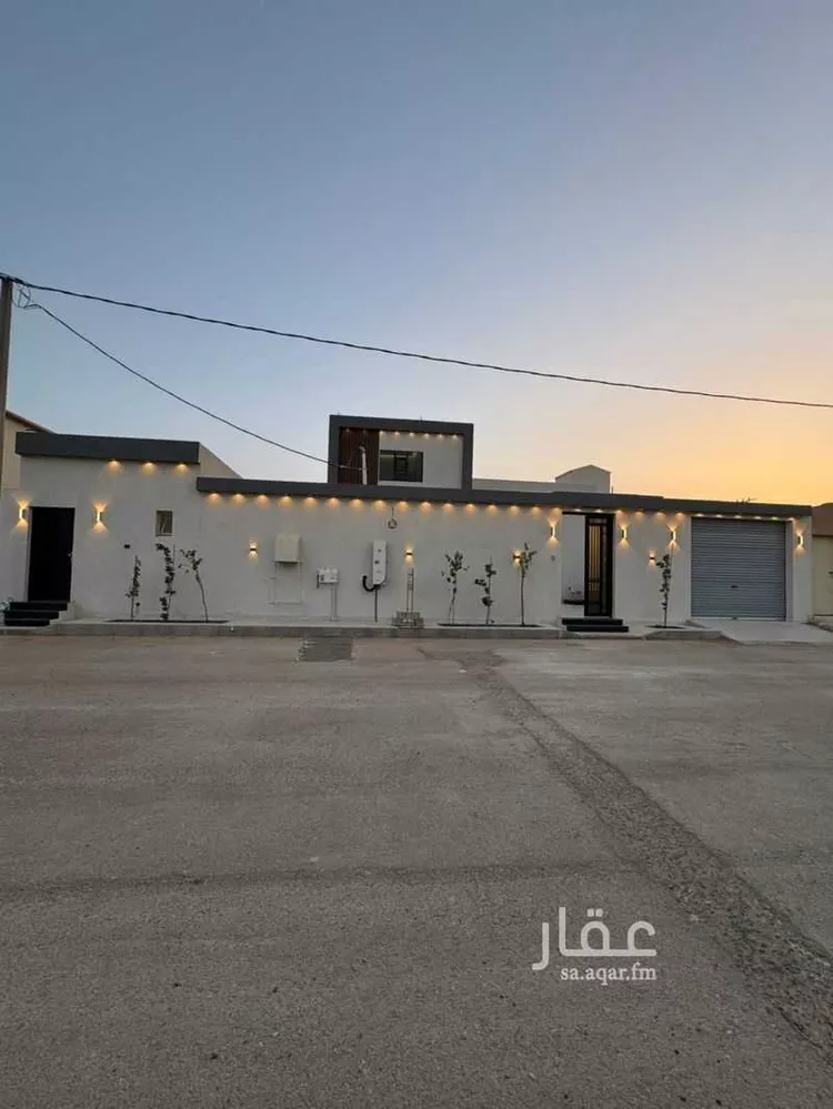 استراحة للبيع في شارع باب الشام, حي الجزيرة, مدينة رياض الخبراء, منطقة القصيم صورة 4