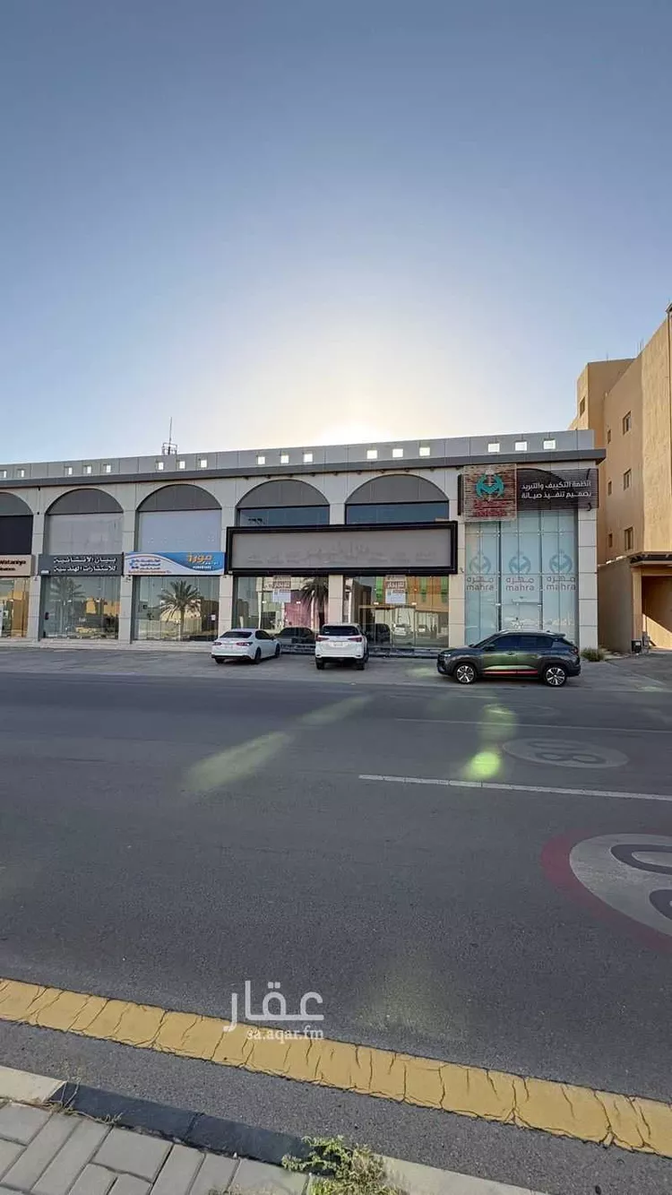 محل للإيجار في شارع سلمان بن عبدالعزيز, حي الروضة, مدينة بريدة, منطقة القصيم 6