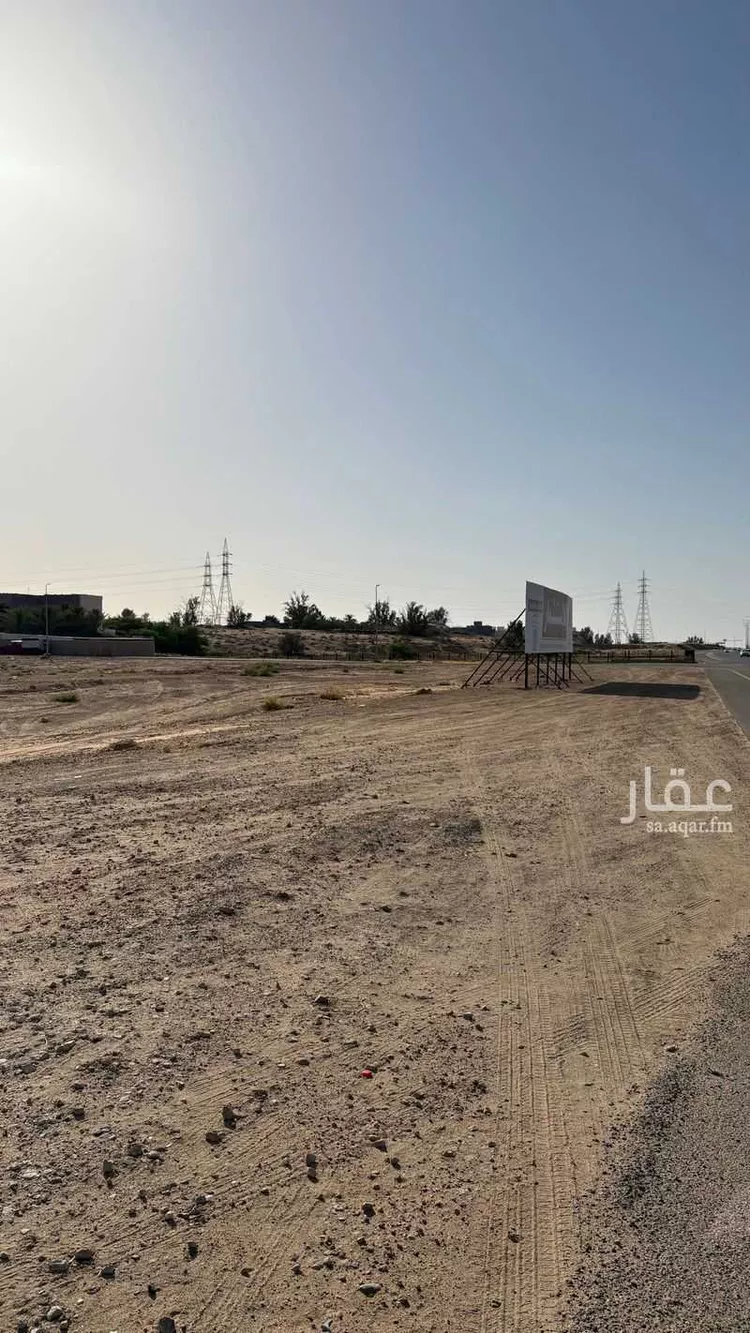 أرض للإيجار في شارع الطريق الدائري الشرقي, حي الربوة, مدينة بريدة, منطقة القصيم 7