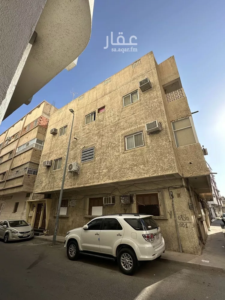 عمارة للبيع في شارع سعود بن عبدالعزيز, حي شبرا, مدينة الطائف, منطقة مكة المكرمة صورة 4